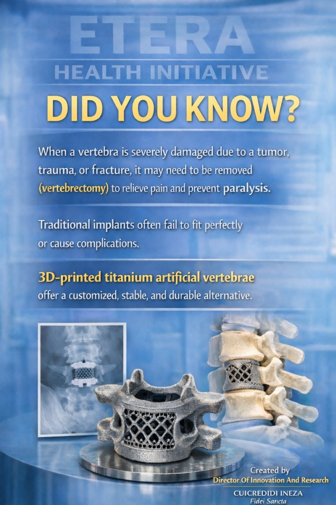 Medical education visual